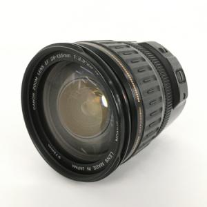 CANON LENS EF 28-135mm 1:3.5-5.6 IS カメラ レンズ