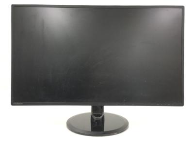 IODATA LCD-MF277XDB 27インチ ワイド 液晶 ディスプレイ ブラック