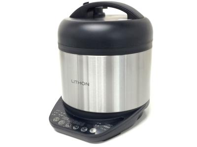 LITHON ライソン KLPT-02AB 万能電気圧力鍋 鍋 調理