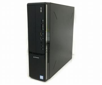 MouseComputer LUV MACHINES Slim LM-iHS320S-SH2-KK デスクトップ PC Intel Core i5-7500 3.40GHz 8GB SSD 240GB HDD 2TB GT1030 Windows 10 Home 訳あり