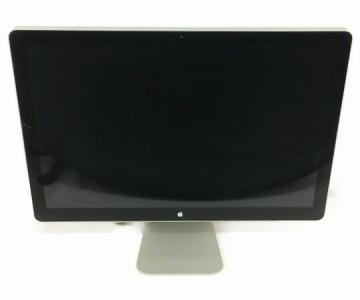 Apple アップル LED Cinema Display MB382J/A 液晶モニター 24型