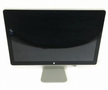 Apple アップル LED Cinema Display MB382J/A 液晶モニター 24型