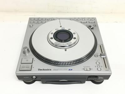Technics CDJ ターンテーブル テクニクス SL-DZ1200 DJ機器