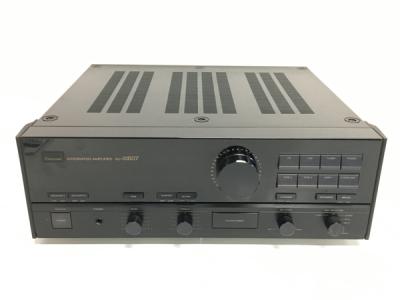 SANSUI サンスイ au-α607 インテグレーテッド プリメイン アンプ