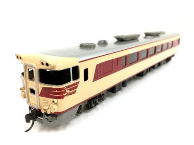 鉄道模型 HOゲージ カツミ キハ82 4両セット - メルカリ
