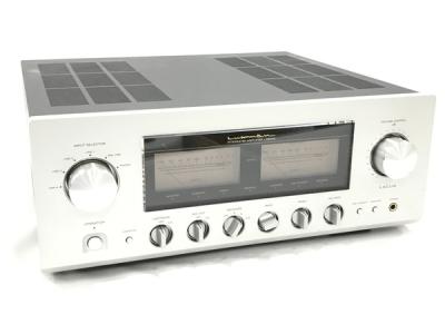 LUXMAN ラックスマン L-550AX プリメインアンプ