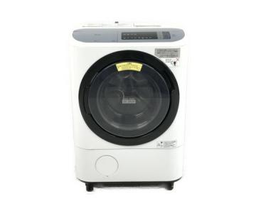 日立 BD-NX120AL ヒートサイクル ビックドラム ドラム式 洗濯 乾燥機 左開き 12kg 家電 大型