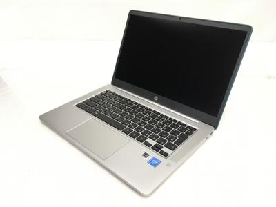 HP Chromebook 14a-na0009tu ノート パソコン PC Celeron N4020 1.10GHz 4GB eMMC64GB 14型 FHD タッチパネル ChromeOS