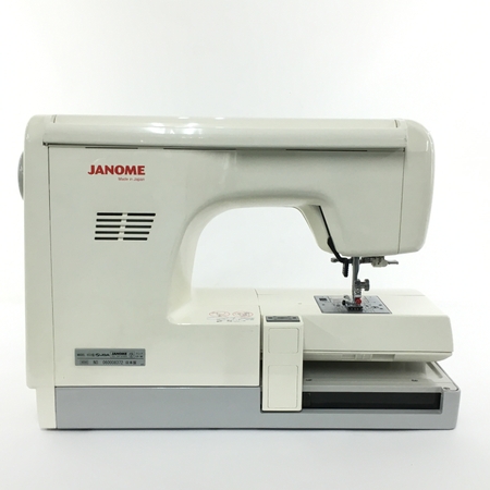 JANOME secio9090(ミシン)-