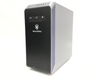 Thirdwave GALLERIA ZA9C-R39 デスクトップ パソコン i9 10900K 3.7GHz 16GB SSD 1TB Win10 Home 64bit RTX3090