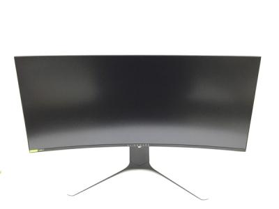 DELL Alienware AW3420DW 34インチ 曲面 ゲーミング モニター