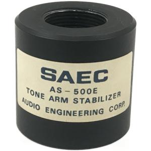 SAEC AS-500E ARM アームスタビライザー タンテ オーディオ ターンテーブル