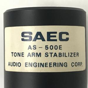 SAEC AS-500E(オーディオ)-