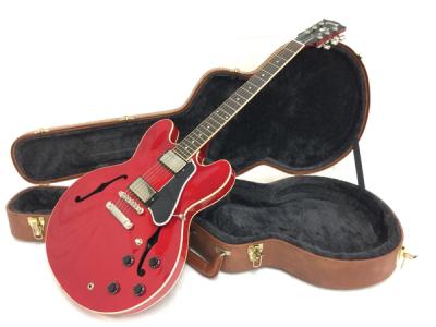 Gibson USA ES-335 DOT 92年製 Vintage Sunburst 楽器 エレキギター セミアコースティックタイプ