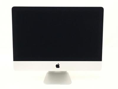 Apple アップル iMac ME086J/A 一体型 PC 21.5型 Corei5/8GB/HDD:1TB