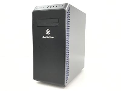Thirdwave GALLERIA ZA9C-R37 デスクトップ PC i9 10850K 3.6GHz 32GB HDD 4TB SSD 1TB RTX 3070 Win 10 Home 64bit