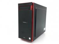 UNITCOM iiyama Level ILeDXs-R049 ゲーミング デスクトップ PC i7-10700 2.90GHz 16GB M.2 SSD 1.0TB RTX3070