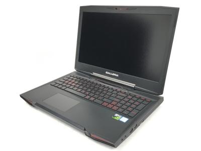 Thirdwave Diginnos Co., Ltd. DiginnosPC Intel Core i5-6200U 2.30GHz 8 GB 1.0TB 128GB 15.6インチ ノートパソコン