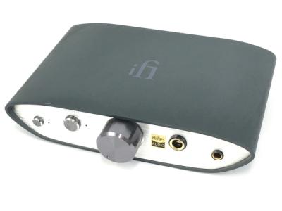 iFI Audio ZEN DAC v2 据え置き型 ヘッドホンアンプ オーディオ 音響