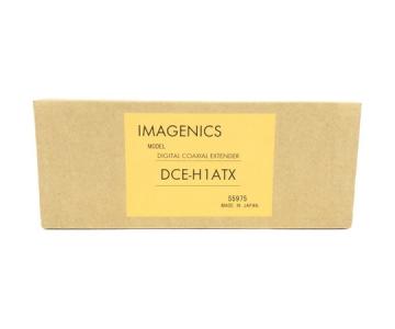 IMAGENICS イメージニクス DCE-H1ATX HDMI DVI 信号同軸 延長器・受信器
