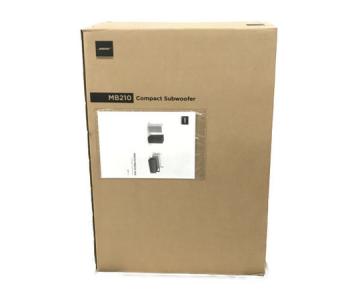 BOSE MB210 サブウーファー スピーカー ペア 音響