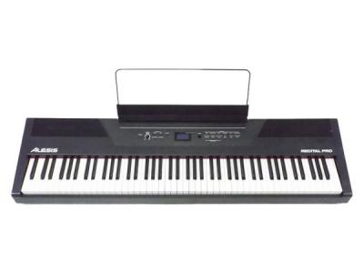 Alesis Recital Pro 88鍵盤 電子ピアノ ハンマーアクション鍵盤 アレシス