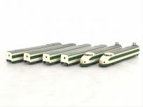 KATO 新幹線200形系 単品6両 4076 4072 4073 4075 4071 Nゲージ 鉄道模型