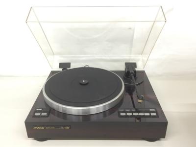 Victor QL-Y66F(レコードプレーヤー)の新品/中古販売 | 1117310 | ReRe