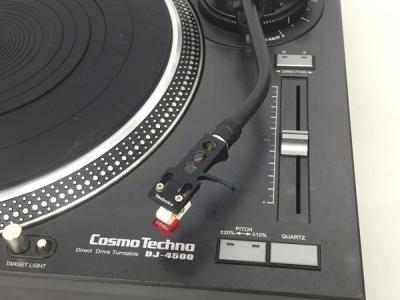 Cosmo Techno DJ-4500(DJ機器)の新品/中古販売 | 1365765 | ReRe