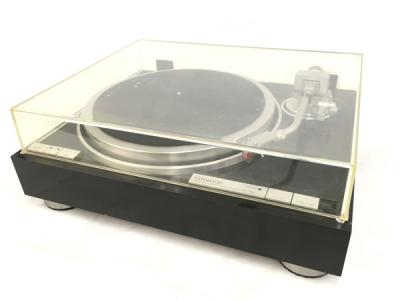 KENWOOD ケンウッド KP-1100 アナログプレーヤー ターンテーブル