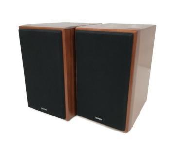 DENON SC-CX303 スピーカー ブックシェル型 ステレオ