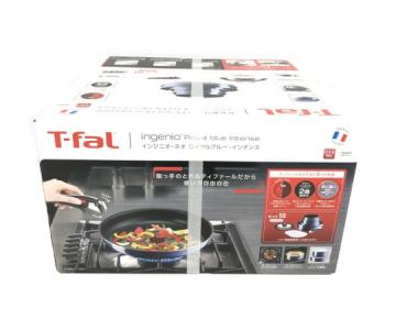 T-fal L43791 インジニオ・ネオ ロイヤルブルー・インテンス セット10