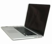 Apple MacBook Pro 15型 Mid 2015 ノート PC i7-4770HQ 2.2GHz 16GB SSD 256GB Catalina 訳あり