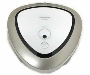 Panasonic ロボット掃除機 RULO ルーロ MC-RS810-W クリアホワイト