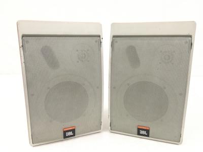 JBL control 5 2ウェイ スピーカー ペア エッジ補修有り
