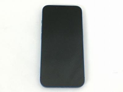 Apple iPhone 13 MLNM3J/A 6.1型 スマートフォン 256GB ブルー SIMフリー