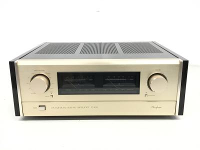 Accuphase アキュフェーズ E-405 ステレオプレイメインアンプ