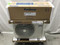Panasonic パナソニック CS-222DFL エオリア インバーター 冷暖房除湿 タイプ ルームエアコン