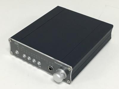 SOUND WARRIOR SWD-DA15 USB D/Aコンバーター オーディオ 音響機材