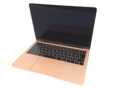 Apple MacBook Air 8,1 ノートパソコン i5-8210Y 8GB SSD128GB