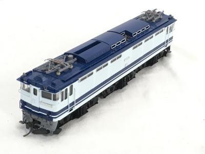 KTM カツミ EF64形 直流 電気機関車 1M完成 訳有 鉄道模型 HOゲージ