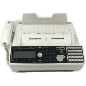 Muratec ムラテック FAX F-390 コピー 感熱紙 ファックス