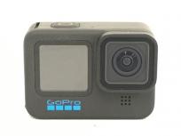GoPro Hero10 BLACK CPKG1 CHDHX-101-RW アクションカメラ ウェアラブルカメラの買取