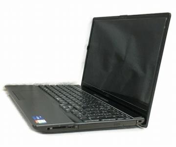FUJITSU LIFEBOOK FMVA77E3BC ノート PC Core i7-1165G7 @ 2.80GHz 16GB Optane H10 with SSD 1TB 15.6インチ ブライトブラック