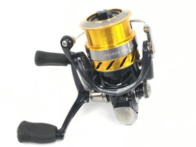 DAIWA REVROS 2500 2506 H-DH スピニングリール 釣具