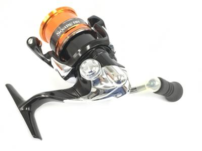 SHIMANO シマノ 13 Soare ソアレ BB C2000PGSS リール 釣具