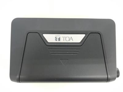 TOA WM-D1300 デジタルワイヤレス マイク タイピン型