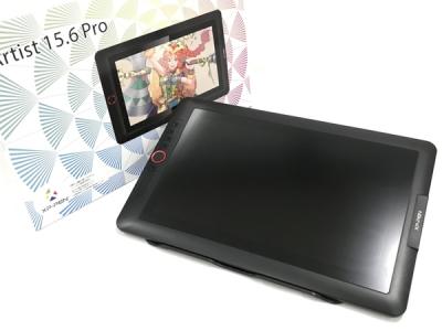 XP-PEN Artist 15.6 Pro ペンタブレット 15.6インチ 液晶 ペンタブ 液タブ パソコン 周辺機器