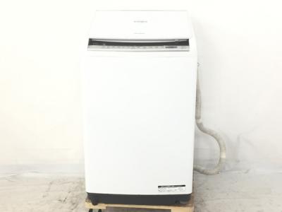 日立 BW-DV80C 電気 洗濯 乾燥機 2018年製 家電 洗濯 HITACHI 楽 大型