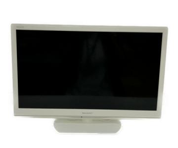 SHARP AQUOS LC-24K20 24型 液晶 テレビ TV シャープ アクオス 家電